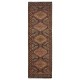 Feizy Ashi Rug 2' X 3' Rectangle 6127F BROWN/BROWN