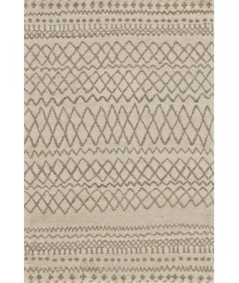 Feizy Barbary Rug 1'6 X 1'6 Square 6268F NATURAL/IVORY