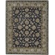 Feizy Eaton Rug 2'6 X 10' Rectangle 8397F CHARCOAL