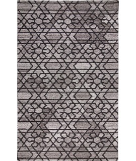 Feizy Asher Rug 3'6 X 5'6 Rectangle 8766F GRAY/CHARCOAL