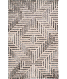 Feizy Asher Rug 2' X 3' Rectangle 8768F TAUPE/NATURAL
