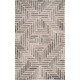 Feizy Asher Rug 10' Round 8768F TAUPE/NATURAL