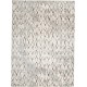 Feizy Kano Rug 2'2 X 3' Rectangle 3872F SAND/CHARCOAL