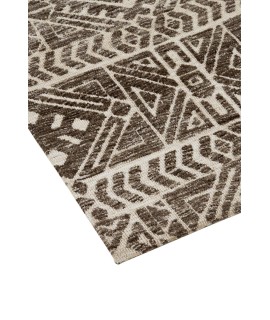 Feizy Colton Rug 5' X 8' Rectangle 8627F CHARCOAL