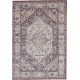 Feizy Armant Rug 6'7 X 9'6 Rectangle 3907F CHARCOAL/MULTI