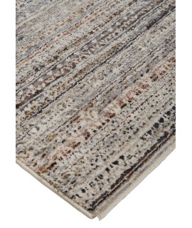 Feizy Caprio Rug 3'9 X 5'9 Rectangle 3959F MULTI