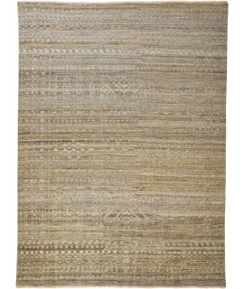 Feizy Payton Rug 11'6 X 15' Rectangle 6496F BROWN/GRAY