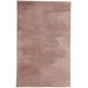 Feizy Luxe Velour Rug 2' X 3' Rectangle 4506F PINK