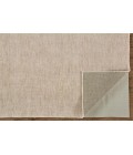 Feizy Burke 6146560F Tan/Taupe 7'-9 x 9'-9 Rectangle Area Rug