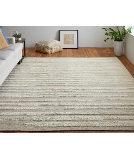 Feizy Ashby Rug 9'-6 x 13'-6 Rectangle 8910F IVORY/BEIGE
