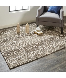 Feizy Colton Rug 9'-6 x 13'-6 Rectangle 8627F CHARCOAL