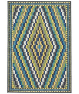 Feizy Brixton Rug 8' x 11' Rectangle 3599F ORE