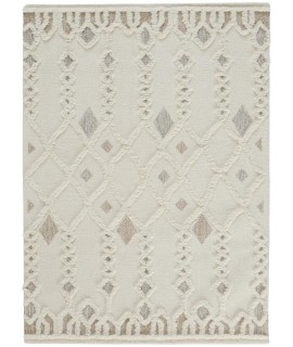Feizy Anica Rug 12' x 15' Rectangle 8011F IVORY