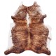 Feizy Bartlett Rug Shaped Rug COWHD EXOTIC/LIGHT