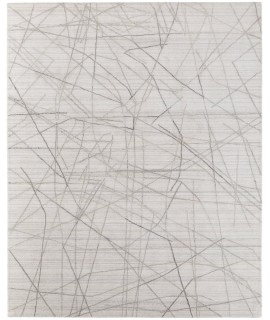 Feizy Whitton Rug 10' x 14' Rectangle 8894F IVORY/CHARCOAL