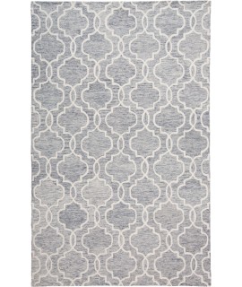 Feizy Belfort Rug 10' x 14' Rectangle 8775F GRAY/IVORY