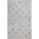 Feizy Belfort Rug 9' x 12' Rectangle 8775F GRAY/IVORY