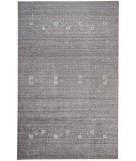 Feizy Legacy Rug 9'-6 x 13'-6 Rectangle 6579F GRAY