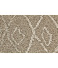 Feizy Barbary 5996278F Brown/Ivory 5'-6 x 8'-6 Rectangle Area Rug
