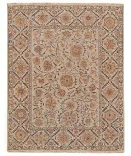 Feizy Amherst Rug 3'-6 x 5'-6 Rectangle 0759F LIGHT GRAY