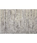Feizy Brighton BRI69CHF Ivory/Taupe/Silver 2'-6 x 14' Runner Area Rug
