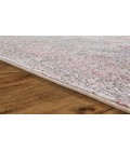 Feizy Cecily 8573586F Gold/Pink/Blue 8' x 8' Square Area Rug