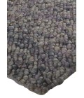 Feizy Berkeley 6790821F Purple/Taupe/Gray 8' x 11' Rectangle Area Rug
