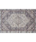 Feizy Armant 8803907F Purple/Gray/Ivory 9'-5 x 12'-5 Rectangle Area Rug