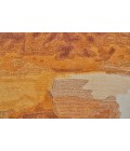 Feizy Anya ANY8921F Red/Orange/Ivory 10' x 14' Rectangle Area Rug