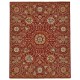 Feizy Amherst Rug 8'-6 x 11'-6 Rectangle 0758F RED
