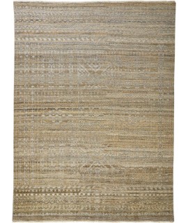 Feizy Payton Rug 9'-6 x 13'-6 Rectangle 6496F BROWN/GRAY