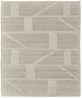 Feizy Ashby Rug 3'-6 x 5'-6 Rectangle 8907F IVORY/BEIGE