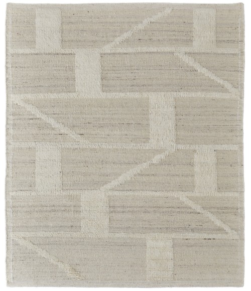 Feizy Ashby ASH8907F Ivory 2' x 3' Rectangle Area Rug