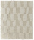 Feizy Ashby ASH8908F Tan/Ivory 2'-6 x 8' Runner Area Rug