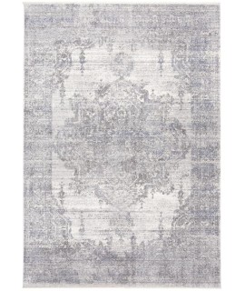Feizy Cecily Rug 8' x 8' Square 3586F GRAY