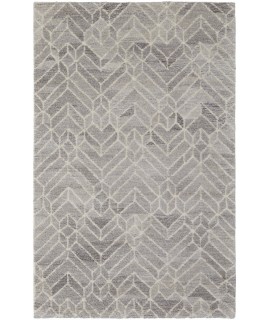 Feizy Asher Rug 9' x 12' Rectangle 8769F GRAY/NATURAL