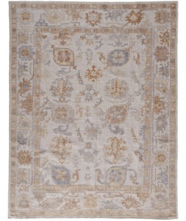 Feizy Wendover Rug 8' x 10' Rectangle 6846F SILVER