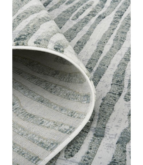 Atwell 3218F GRAY 2' x 3' Rectangle Area Rug