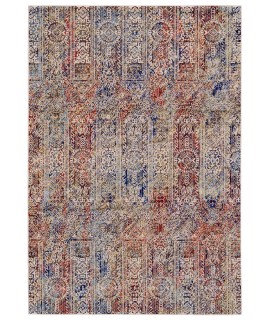 Feizy Emerson Rug 1'-8 x 2'-10 Rectangle 3543F MULTI