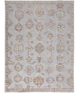 Feizy Wendover Rug 8' x 10' Rectangle 6848F GRAY
