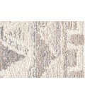 Feizy Asher 8638770F Ivory/Tan/Gray 9' x 12' Rectangle Area Rug