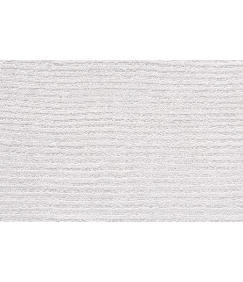 Feizy Batisse 6698717F White 9'-6 x 13'-6 Rectangle Area Rug