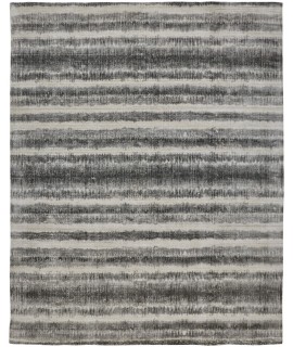 Feizy Mackay Rug 4' x 6' Rectangle 8824F CHARCOAL