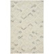 Feizy Anica Rug 2' x 3' Rectangle 8004F IVORY/BLUE