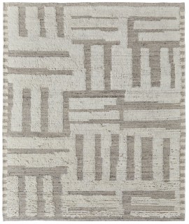 Feizy Ashby Rug 2' x 3' Rectangle 8909F IVORY/GRAY