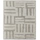 Feizy Ashby Rug 8'-6 x 11'-6 Rectangle 8909F IVORY/GRAY