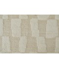 Feizy Ashby ASH8908F Tan/Ivory 2'-6 x 8' Runner Area Rug