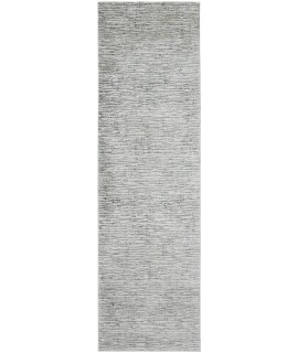 Feizy Atwell Rug 3' x 8' Rectangle 3218F GRAY