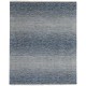 Feizy Branson Rug 8'-6 x 11'-6 Rectangle 69BQF BLUE/IVORY