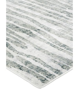 Feizy Atwell Rug 2' x 3' Rectangle 3218F GRAY